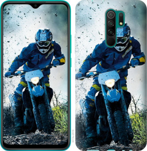 

Чохол Мотокрос на Xiaomi Redmi 9 934244