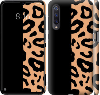 Чохол Плями леопарда на Xiaomi Mi A3