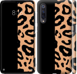 Чохол Плями леопарда для Xiaomi Mi CC9e