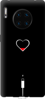 

Чохол Підзарядка серця на Huawei Mate 30 Pro 874872
