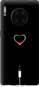 Чохол Подзарядка сердца для Huawei Mate 30 Pro