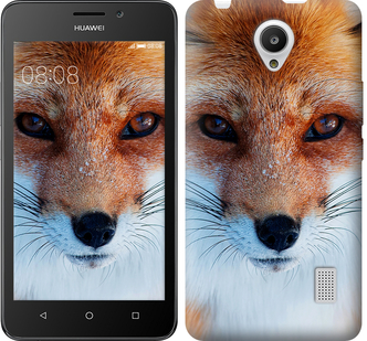 

Чохол Руда лисиця на Huawei Y635 577856