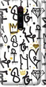 Чехол Graffiti art для Xiaomi Redmi K20