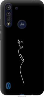 

Чехол Силуэт1 для Motorola G8 Power Lite 1577956