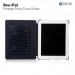 Кожаный чехол  Zenus Prestige Prima Croco Series для New iPad 3 / iPad 2