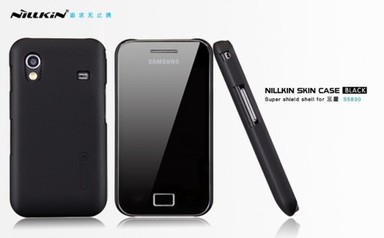 # Чехол Nillkin Matte для Samsung S5830 Galaxy Ace (+ пленка)