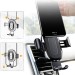 Фото Автодержатель с БЗУ Baseus Gravity Wireless Air Vent (WXYL) на vchehle.ua