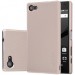 Чехол Nillkin Matte для Sony Xperia Z5 Compact (Золотой)