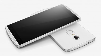 Больше возможностей звучания с новым Lenovo Vibe X3!