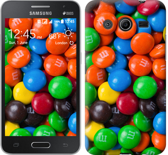 

Чохол MandMs на Samsung Galaxy Core 2 G355 132594