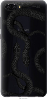 

Чехол Змеи для Huawei Nova 2S 1439460
