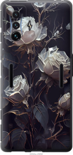 Чохол Троянди 2 на Xiaomi Poco F4 GT