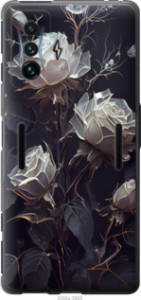 Чехол Розы 2 для Xiaomi Poco F4 GT