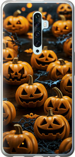 

Чехол Тыквы 2 для Oppo Reno 2Z 1638971