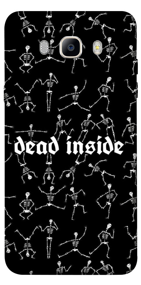 

Чехол Dead inside для Galaxy J5 (2016) 1074786