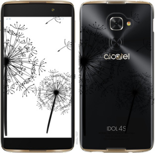 

Чохол кульбаби на Alcatel Idol 4 Pro 923955