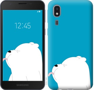

Чехол Мишка 1 для Samsung Galaxy A2 Core A260F 764037
