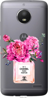 

Чехол Chanel для Motorola Moto E4 988503
