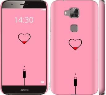 

Чохол Підзарядка сердца1 на Huawei G7 Plus 730395