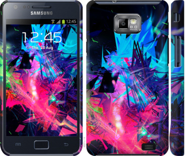 

Чохол Абстрактний чохол на Samsung Galaxy S2 i9100 855658