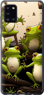 

Чохол Жабки на Samsung Galaxy A31 A315F 1641093