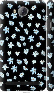 

Чехол Цветочный для Huawei Y3II / Y3 2 989605