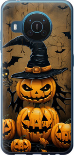 

Чохол Halloween 1 для Nokia X20 1637559
