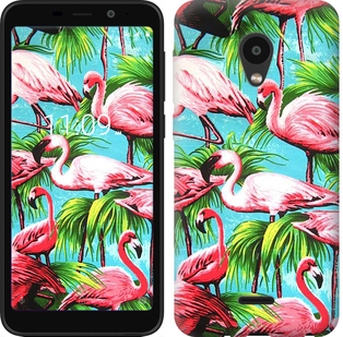 

Чохол Tropical background на Meizu C9 689770