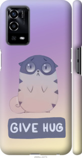 

Чехол Give Hug для Oppo A55 1609688