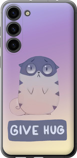 

Чехол Give Hug для Samsung Galaxy S23 Plus 1609641