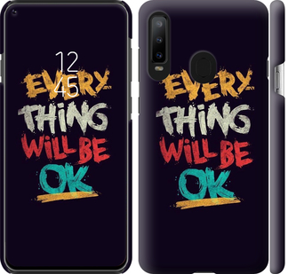 

Чехол Все будет хорошо для Samsung Galaxy A8S 697467