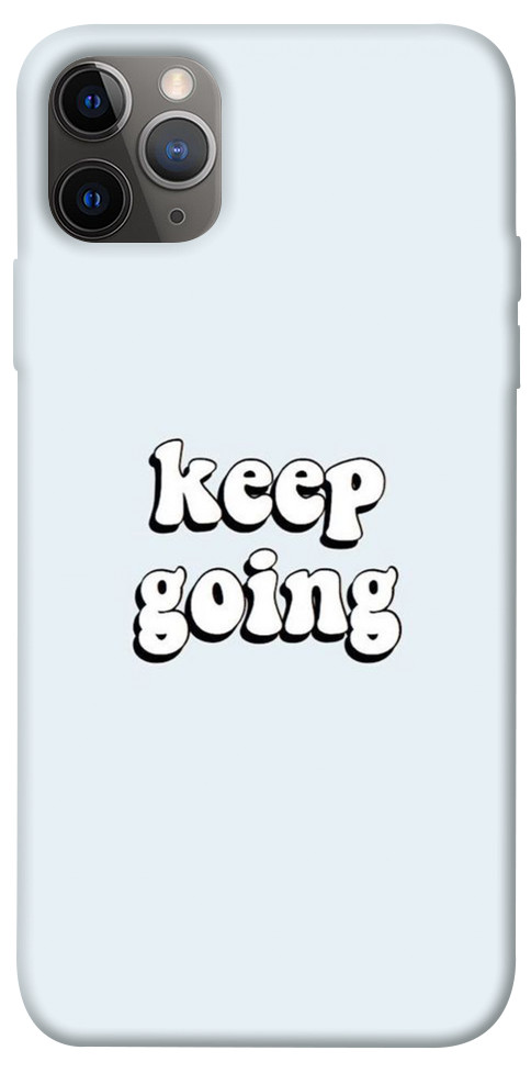 

Чехол Keep going для iPhone 12 Pro 1091758