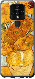 

Чехол Винсент Ван Гог. Подсолнухи для Tecno Camon 16 SE CE7j 1498134