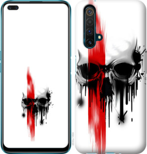 

Чохол Biohazard 13 на Realme X50 922163