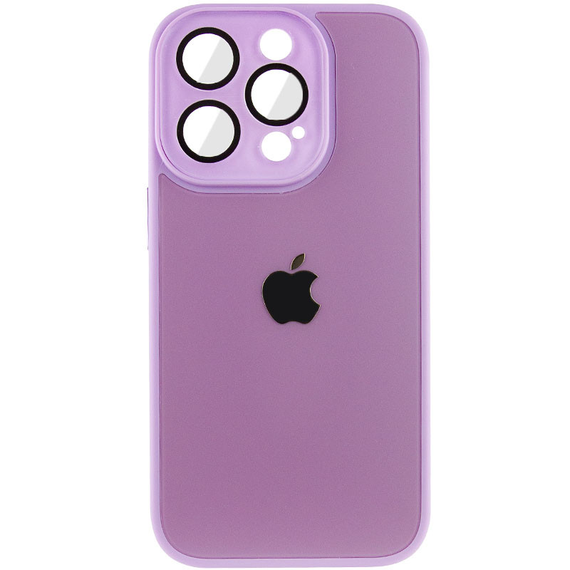 

Чохол TPU+Glass Sapphire Midnight на Apple iPhone 11 Pro Max (6.5") (Бузковий / Lilac) 1586045