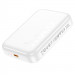 Фото Портативний ЗП Power Bank Hoco J117A Esteem PD20W із БЗП 10000 mAh (White) в маназині vchehle.ua