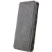 Фото Кожаный чехол книжка GETMAN Cubic (PU) для Samsung Galaxy A34 5G (Серый) в магазине vchehle.ua