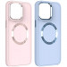 TPU чохол Bonbon Metal Style with Magnetic safe на Apple iPhone 13 (6.1")