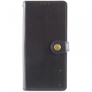 Кожаный чехол-книжка GETMAN Gallant (PU) для TECNO Spark Go 1 (KL4)
