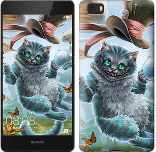 

Чохол Чеширський кіт 2 на Huawei Ascend P8 Lite 246745