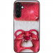 Фото TPU+PC чохол Prisma Fluffie на Samsung Galaxy A25 5G (Look Me) на vchehle.ua