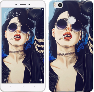 

Чехол Девушка на стиле для Xiaomi Mi4s 643900