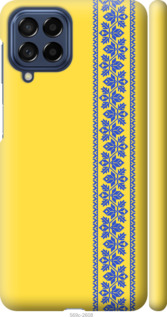 

Чохол Вишиванка 4 на Samsung Galaxy M53 M536B 1577680
