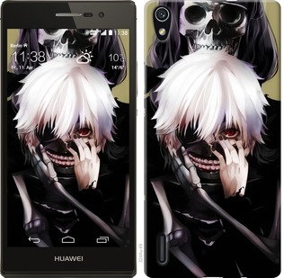 

Чехол Токийский Гуль для Huawei Ascend P7 99433