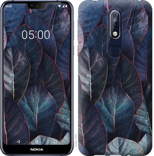 

Чехол Листья v3 для Nokia 3.2 742820