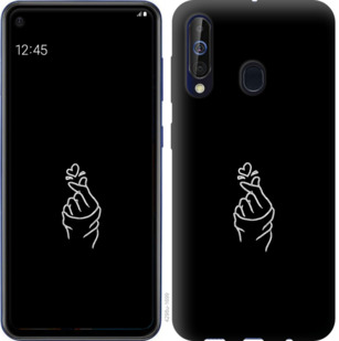 Чохол Love You на Samsung Galaxy A60 2019 A606F