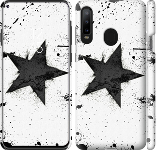 

Чехол Звезда для Samsung Galaxy A8S 698883
