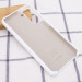 Фото Чохол Silicone Cover (AA) на Samsung Galaxy S21+ (Білий / White) в маназині vchehle.ua
