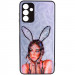 Фото TPU+PC чехол Prisma Ladies для Samsung Galaxy A24 4G (Rabbit) на vchehle.ua