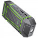 Пусковое устройство (бустер) для автомобиля Hoco QS1 Spring Car Jump Starter 10000 mAh (Black) в магазине vchehle.ua